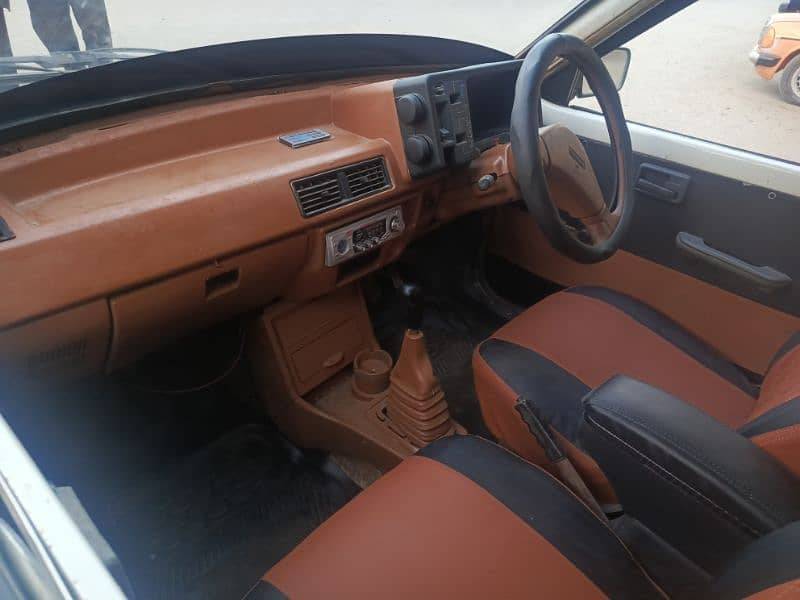 Suzuki luxury mehran 03110226803 12