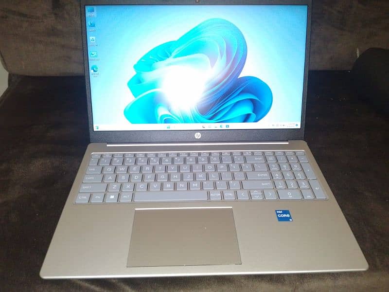 HP laptop core i5 13th gen 0