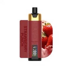 OVNS Vape (Strawberry Punch)