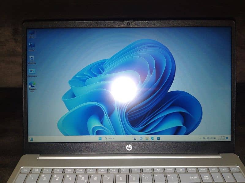 HP laptop core i5 13th gen 1