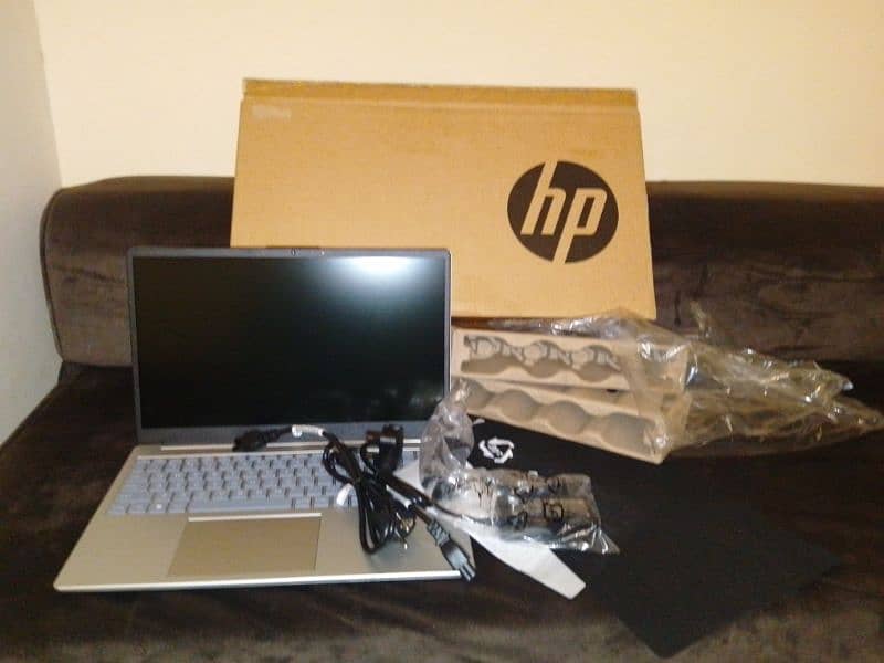 HP laptop core i5 13th gen 11