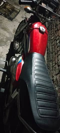 Honda 125 03232479107