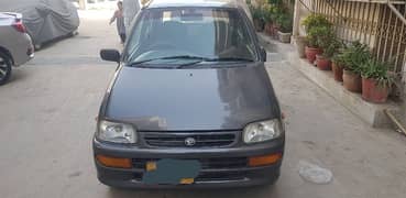 Daihatsu Cuore 2007cx