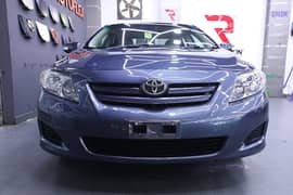 Toyota Corolla Altis SR 2010