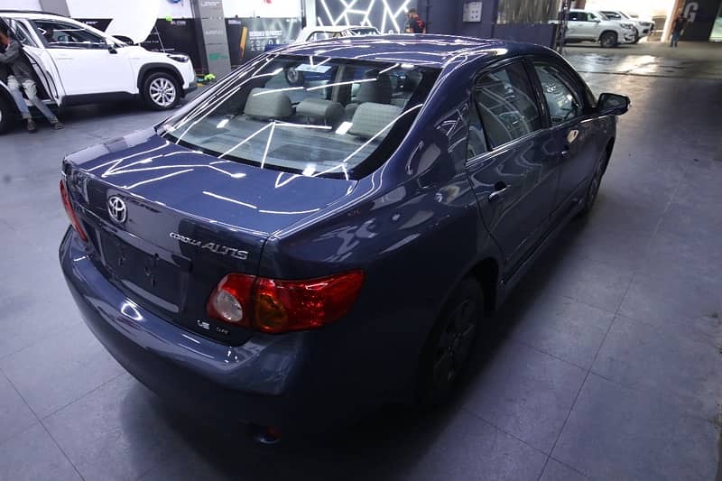 Toyota Corolla Altis SR 2010 2