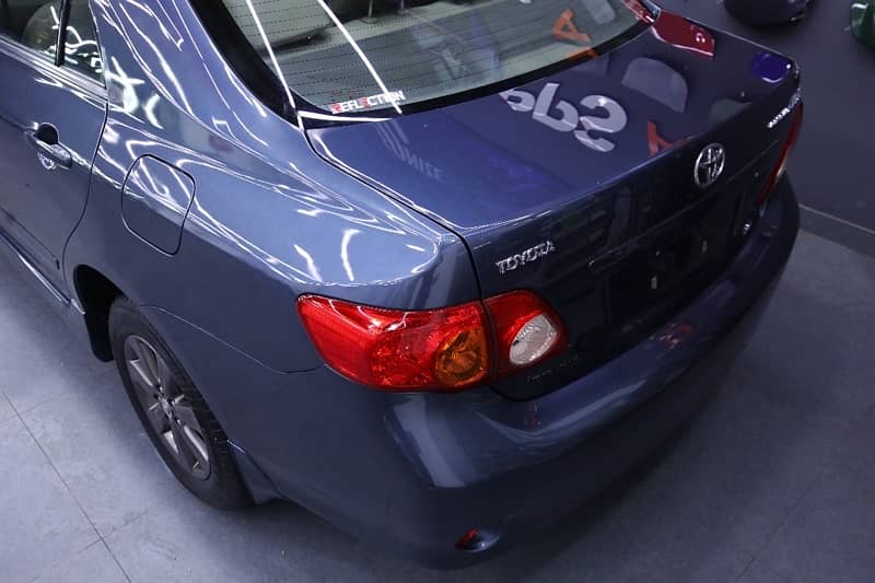 Toyota Corolla Altis SR 2010 4