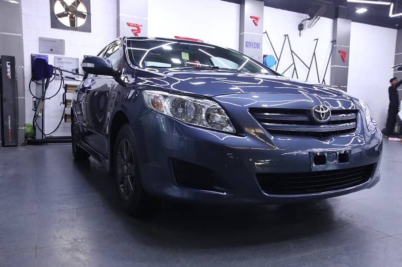 Toyota Corolla Altis SR 2010 11