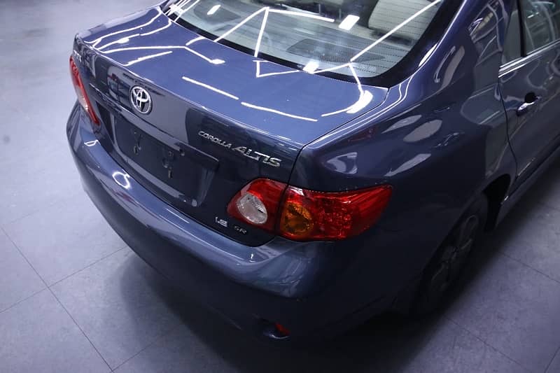 Toyota Corolla Altis SR 2010 14