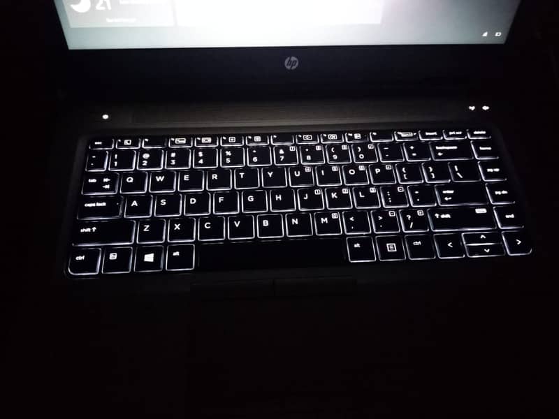 HP laptop 3