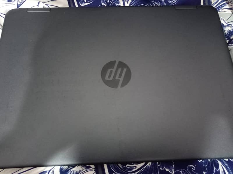 HP laptop 4