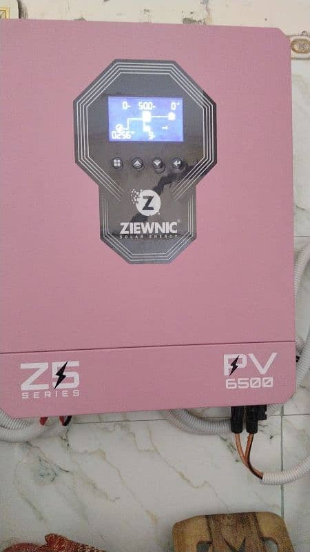 zewinic 6500 4.5kv 0