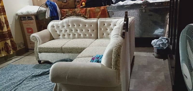 l shaped/corner sofa 5