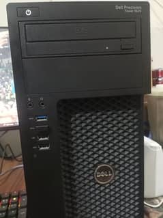 Dell Precision Tower  3620