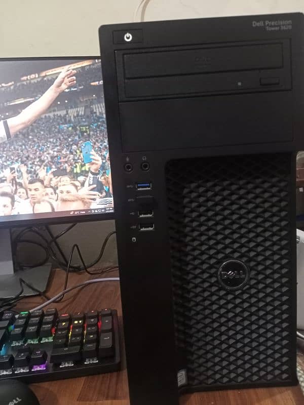 Dell Precision Tower  3620 3