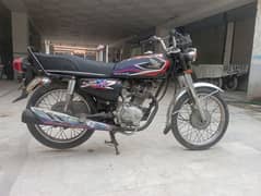 Honda 125 for sale