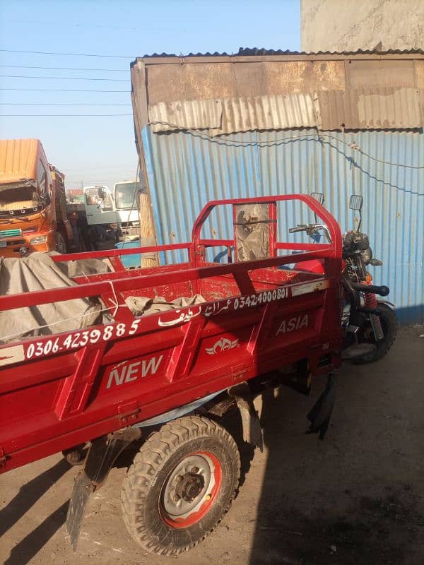 rickshaw loader new asia 0