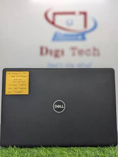 Dell i7 10 gen 16gb DDR4 c type charger slim smart fhd ips display