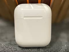 Apple AirPods A1602 Charging Cause ,2nd generation