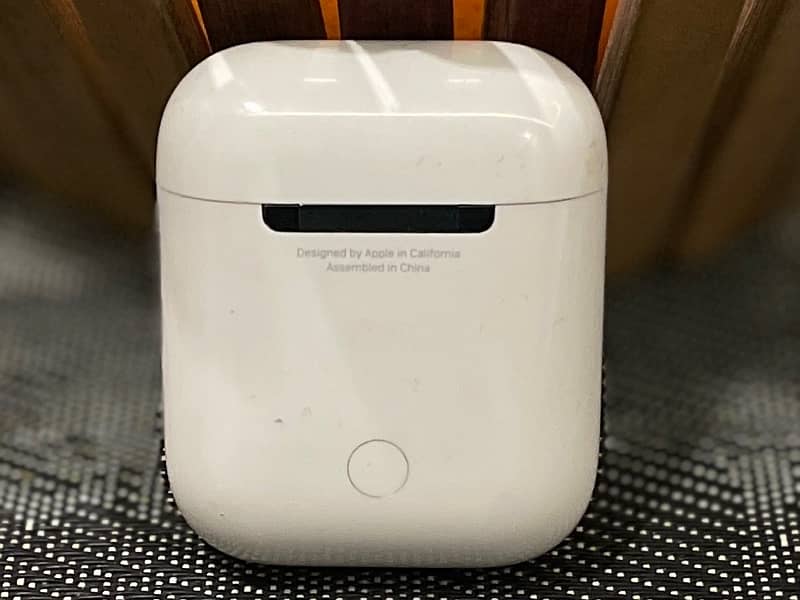 Apple AirPods A1602 Charging Cause ,2nd generation 1