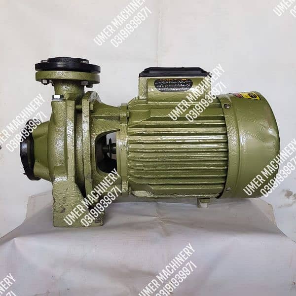 1HP 2HP 2×2  Mono block Water suction pump motor/Monoblock Water Pump 6