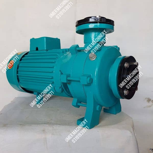 1HP 2HP 2×2  Mono block Water suction pump motor/Monoblock Water Pump 7