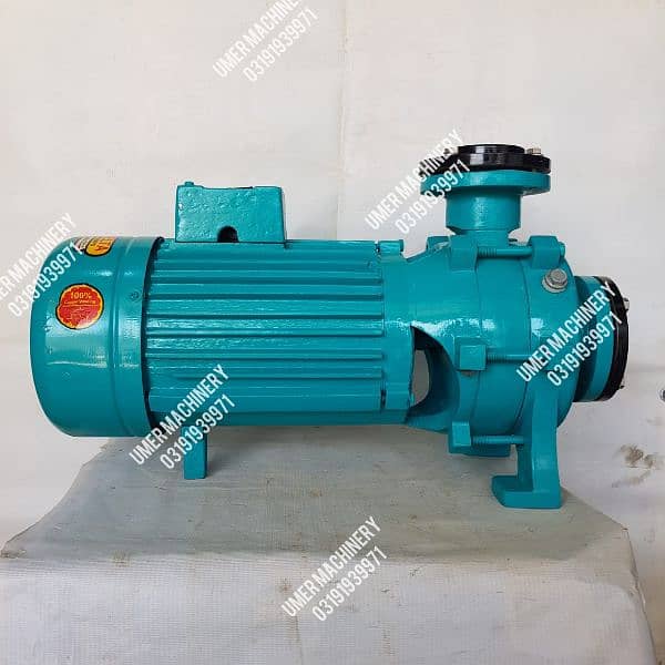 1HP 2HP 2×2  Mono block Water suction pump motor/Monoblock Water Pump 8