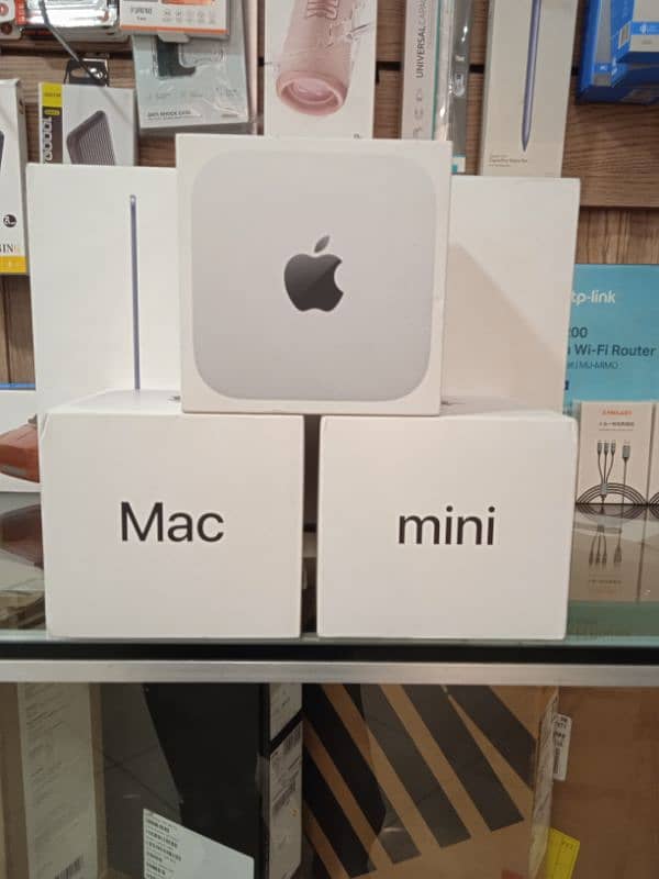 apple Mac mini 0