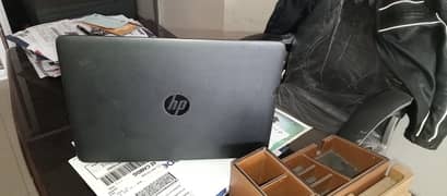 Laptop for sale HP core i5 4th generation