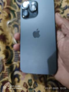 iphone 16 pro max A Plus master cp 128gb One TB