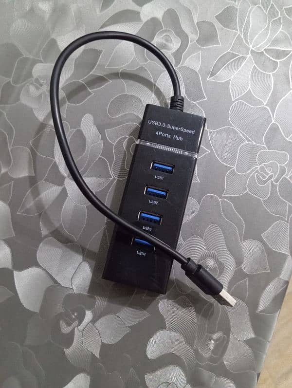 usb hub 0