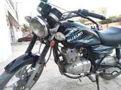 Suzuki GS 150 SE 2022