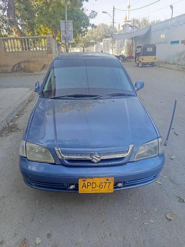 Suzuki Cultus VXR 2007 0