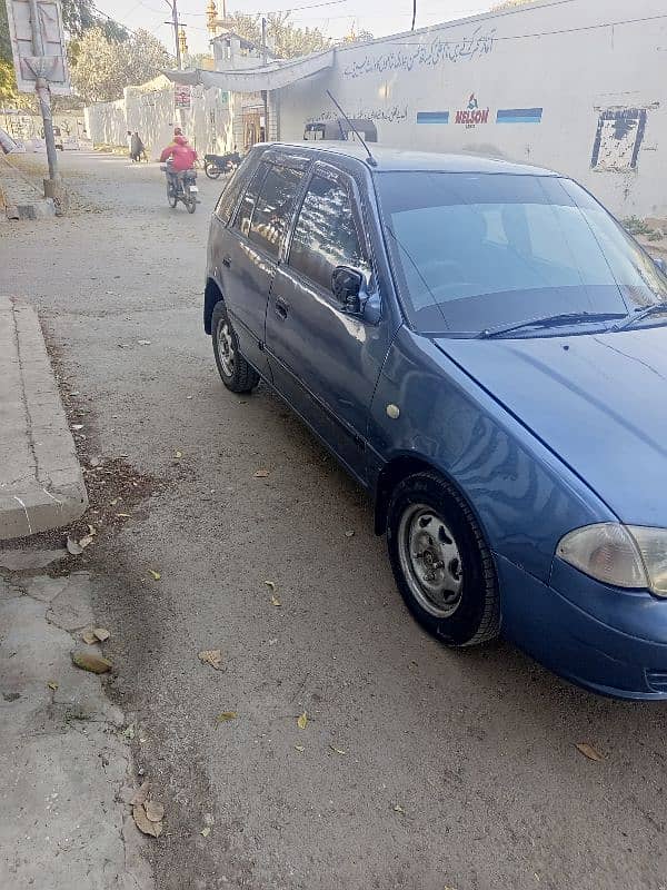 Suzuki Cultus VXR 2007 1