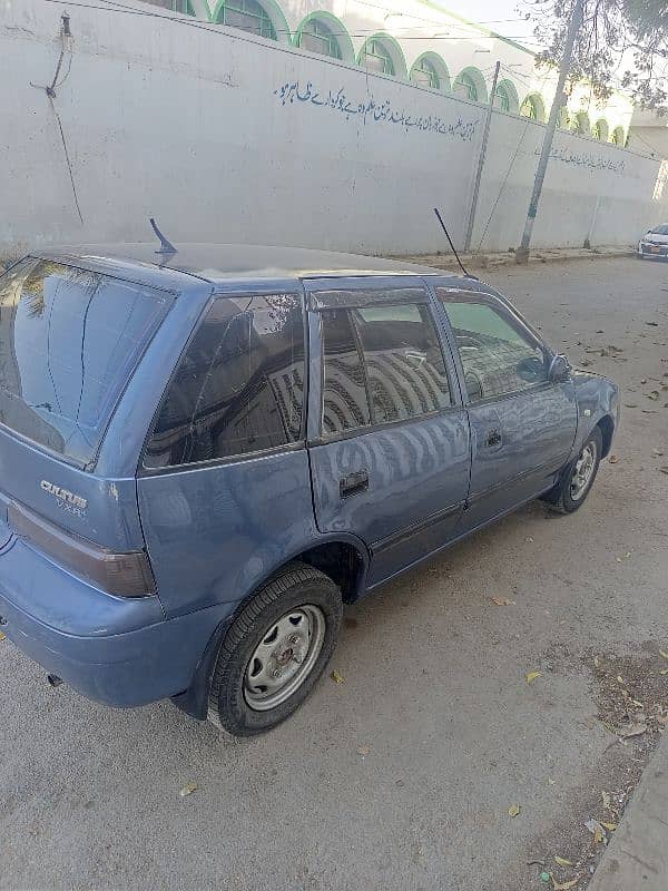 Suzuki Cultus VXR 2007 2