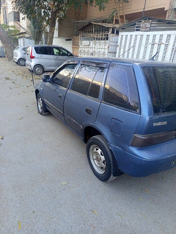 Suzuki Cultus VXR 2007 4