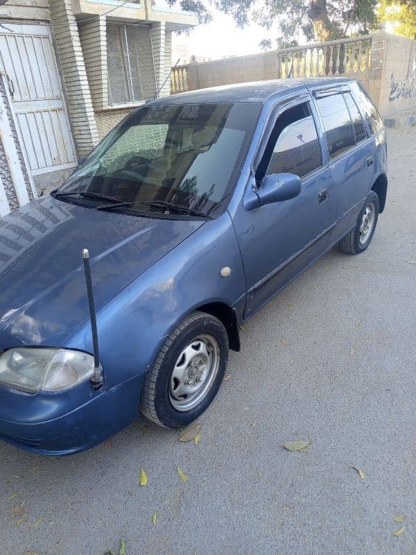 Suzuki Cultus VXR 2007 5