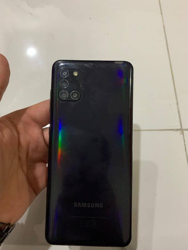 samsung A31 used best for gaming 2