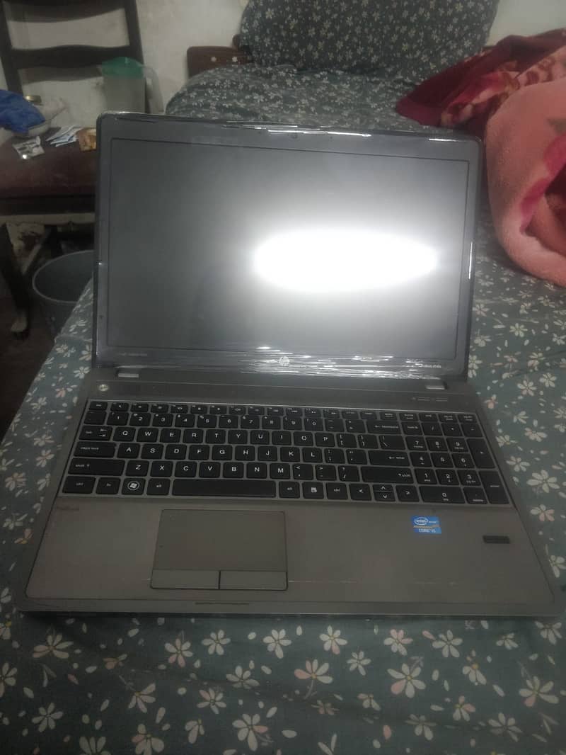 Used  I3 2nd Generation Hp Probook 4540S Laptop For Sale 0