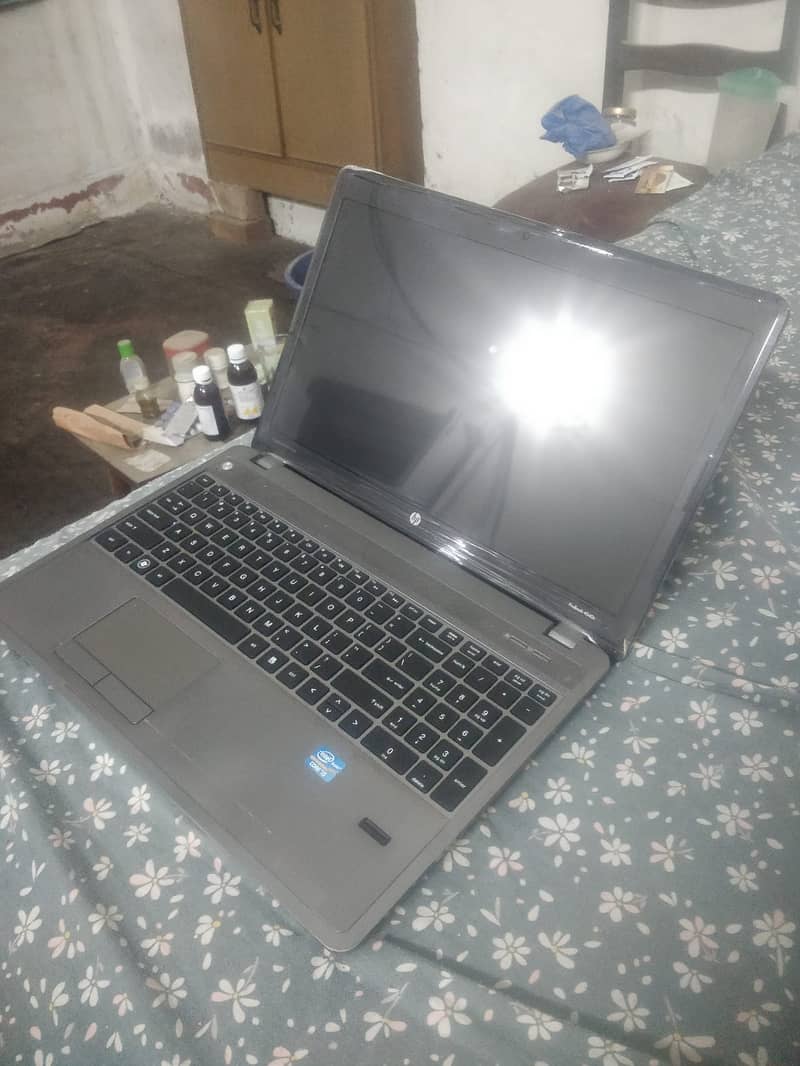 Used  I3 2nd Generation Hp Probook 4540S Laptop For Sale 1