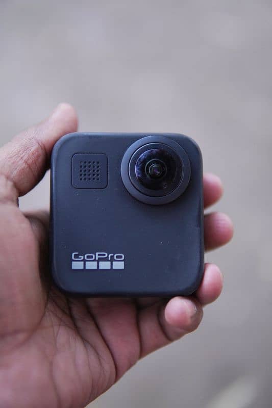 GoPro 360 Max 0