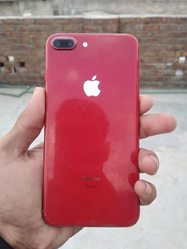 Iphone 8 plus 64GB jv non pta 1