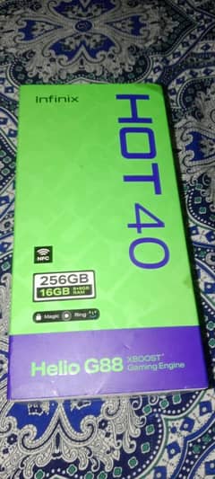 infinix hot40 dab lagny ki wja sy lcd me nishan hai