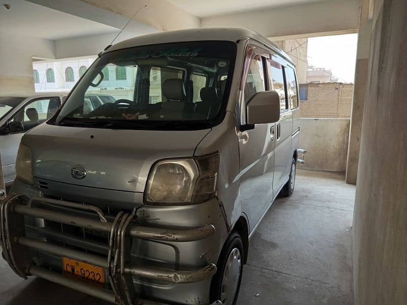 Daihatsu Hijet 2013 0