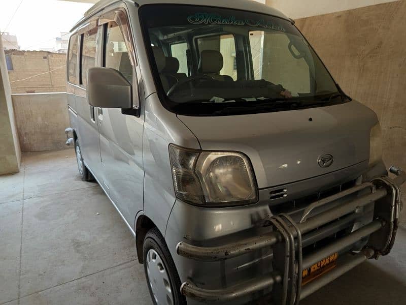 Daihatsu Hijet 2013 2