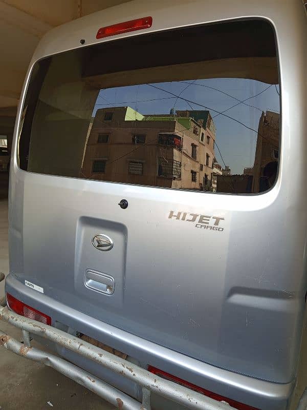 Daihatsu Hijet 2013 4