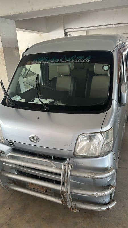 Daihatsu Hijet 2013 7