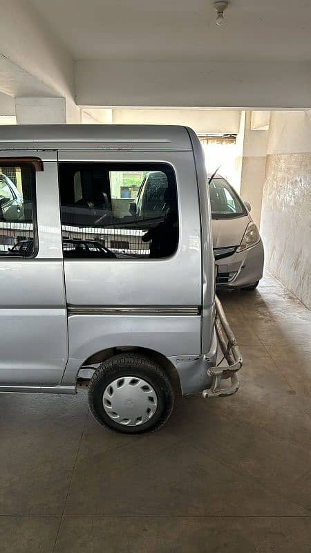 Daihatsu Hijet 2013 8