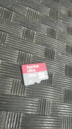 32 gb memory card