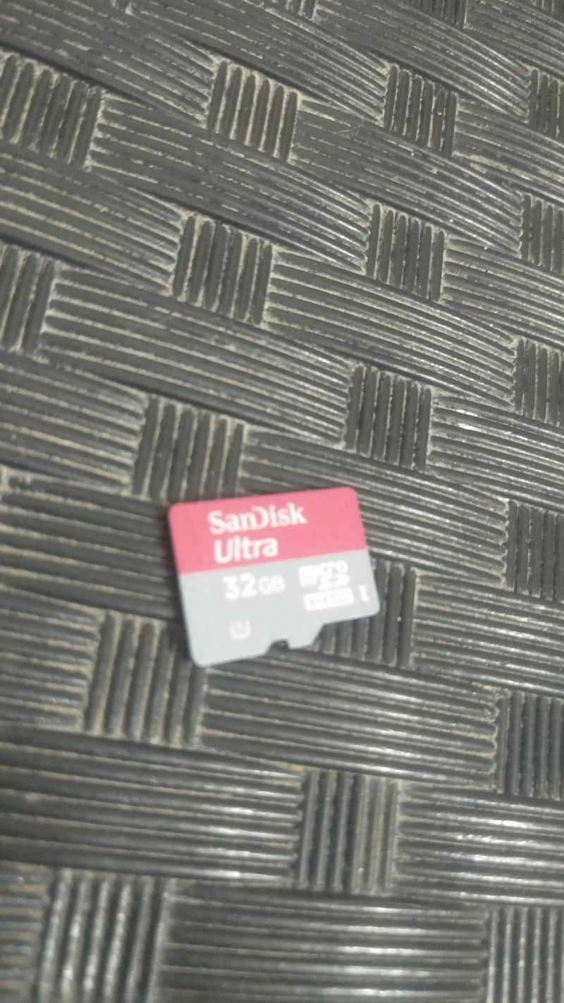 32 gb memory card 0