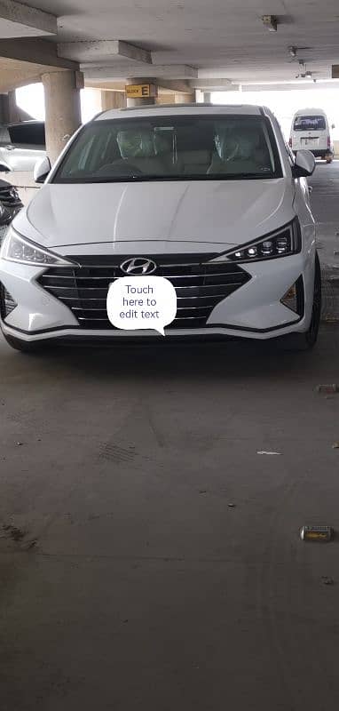 Hyundai Elantra 2022/2024 2